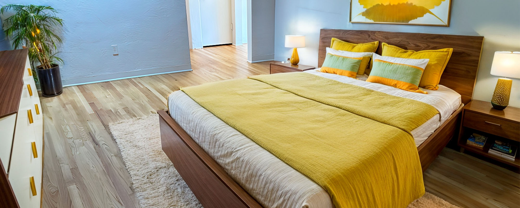 Bedroom Interior
