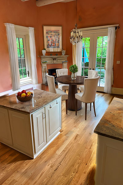 Dining Room Area
